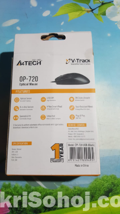 A4Tech mouse